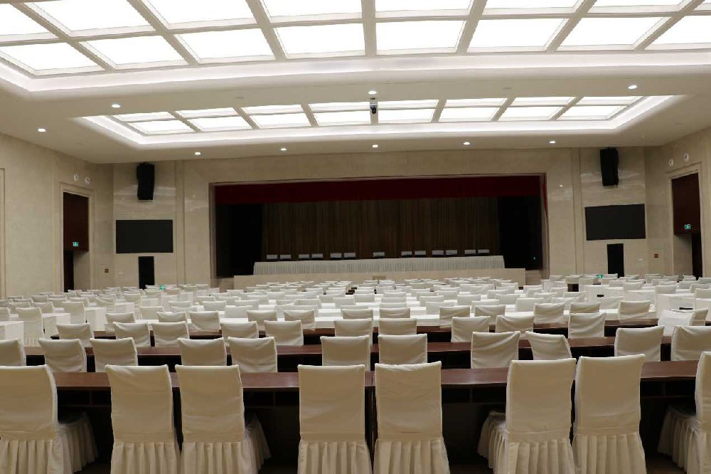 會議室聲學設計